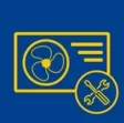 Perusasennuspaketti - Ilmalämpöpumppu perustyökalut - ILP_AT - 1
