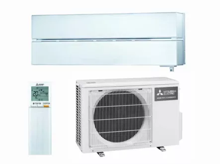 Mitsubishi Electric LN25 Ilmalämpöpumppu - Seinäilmalämpöpumput - PKT_MSZ-LN25VG2V - 1