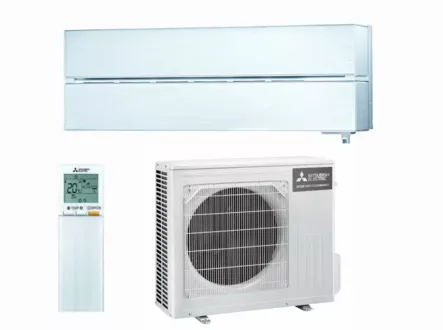 Mitsubishi Electric LN50 Ilmalämpöpumppu - Seinäilmalämpöpumput - PKT_MSZ-LN50VG2V - 1