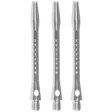 Faver Varavarret 3 kpl Alumiini - Darts - 53AH-SLV - 1