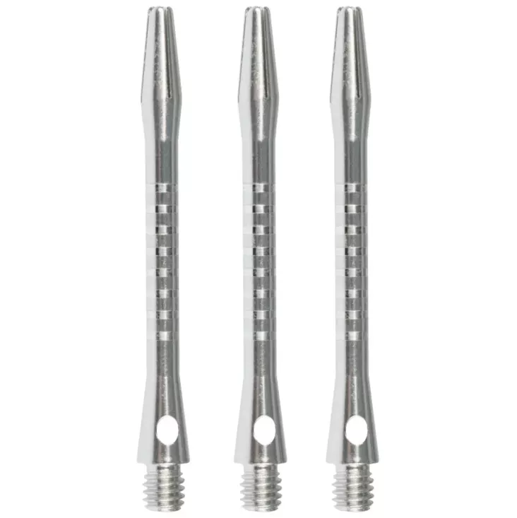 Faver Varavarret 3 kpl Alumiini - Darts - 53AH-SLV - 1