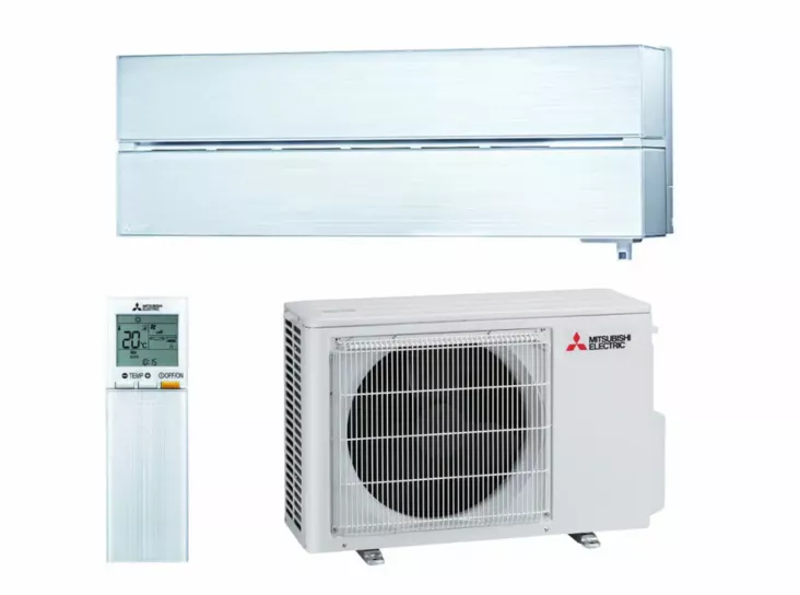 Mitsubishi Electric LN25 Ilmalämpöpumppu - Seinäilmalämpöpumput - PKT_MSZ-LN25VG2V - 6