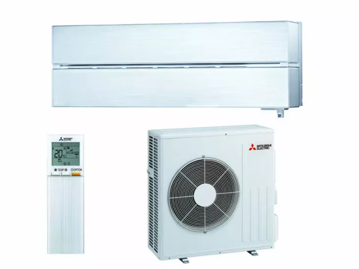 Mitsubishi Electric LN50 Ilmalämpöpumppu - Seinäilmalämpöpumput - PKT_MSZ-LN50VG2V - 6