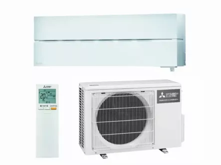 Mitsubishi Electric LN25 Ilmalämpöpumppu - Asennus- ja huoltopalvelu - PKT_MSZ-LN25VG2W - 1