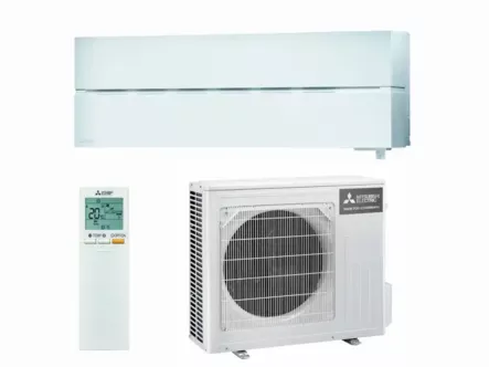 Mitsubishi Electric LN50 Ilmalämpöpumppu - Seinäilmalämpöpumput - PKT_MSZ-LN50VG2W - 1
