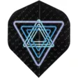 Faver Varapyrstöt 3 kpl - Darts - 53AJ-BLW - 1