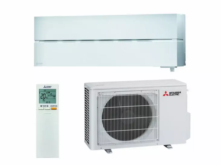 Mitsubishi Electric LN35 Ilmalämpöpumppu - Seinäilmalämpöpumput - PKT_MSZ-LN35VG2W - 7
