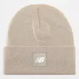 New Balance Cuffed beanie flying NB logo - Pipot ja pannat - LAH13034OSZ - 2
