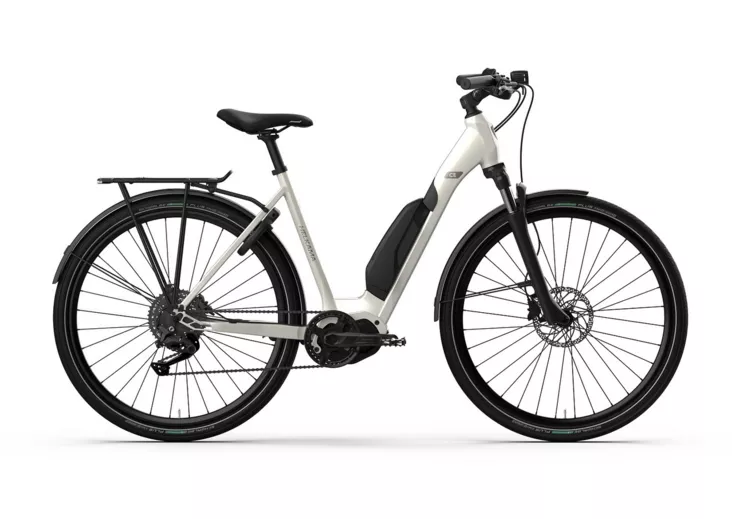 Helkama CE9 28"/9v 48cm - Kaupunkisähköpyörät - HCCE948-VA-Z - 1