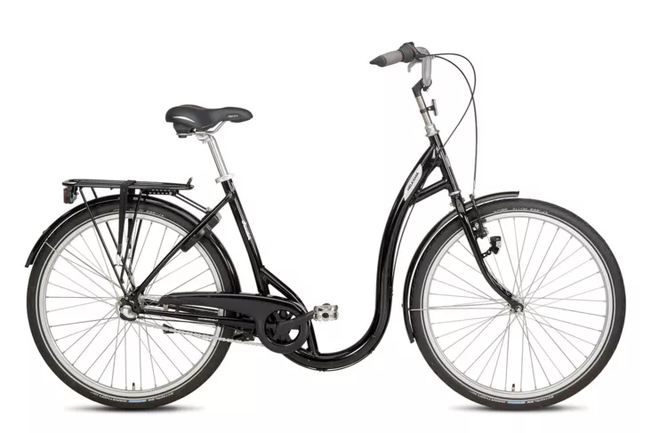 Helkama Senator 26"/3v 47cm - Kaupunkipyörät - HCS347-M-Z - 1