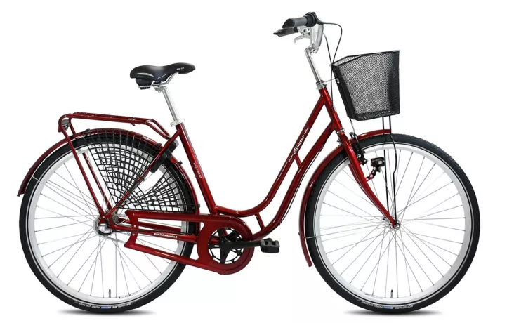 Helkama Ainotar 28"/7v 52cm - Kaupunkipyörät - HNV7-PU-Z - 1